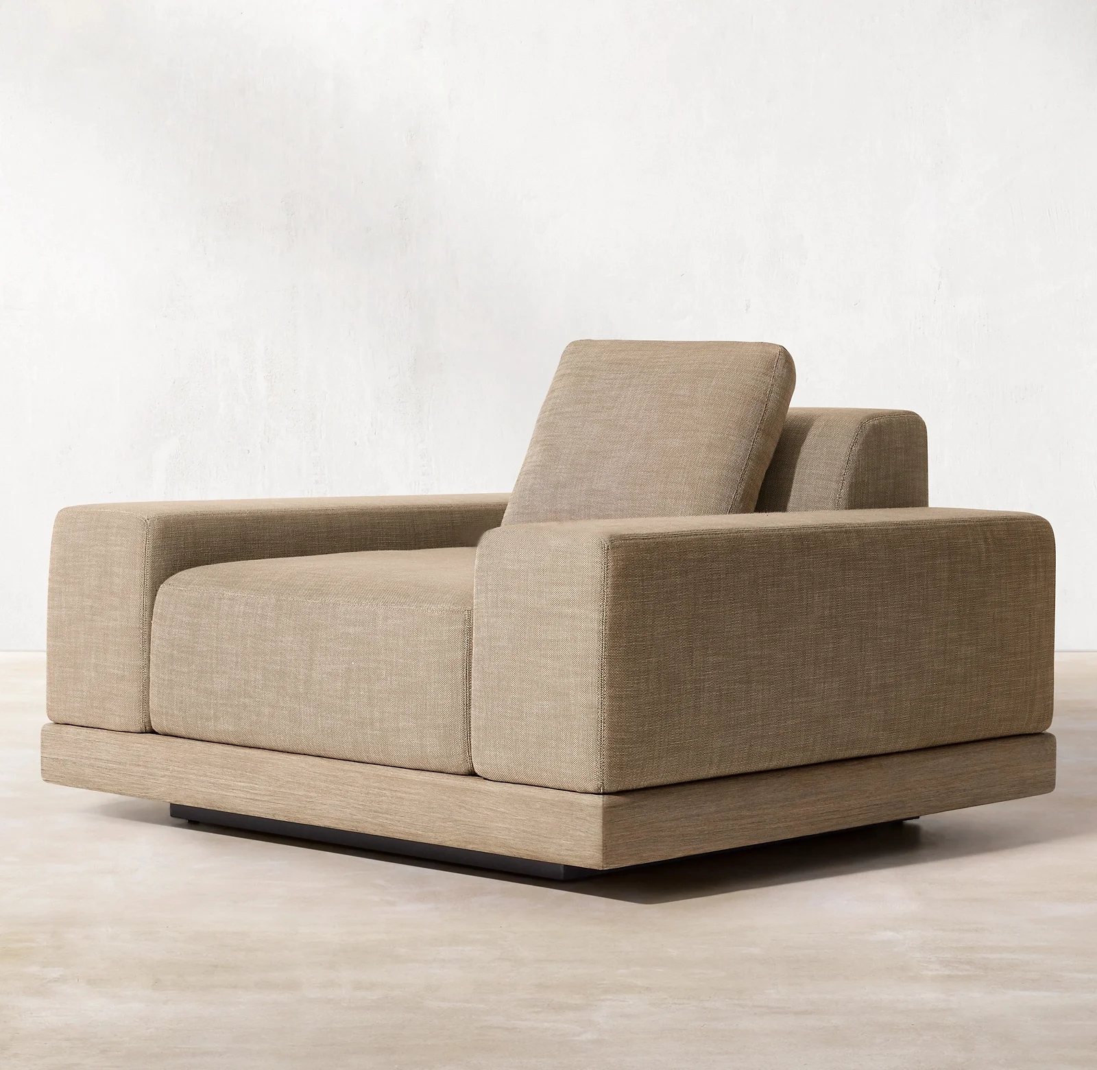 Восстанавливающая уличная мебель с мягкой обивкой, современный диван с широкими квадратными подлокотниками, шезлонг из тикового дерева
Восстанавливающая уличная мебель с мягкой обивкой, современный диван с широкими квадратными подлокотниками, шезлонг из тикового дерева