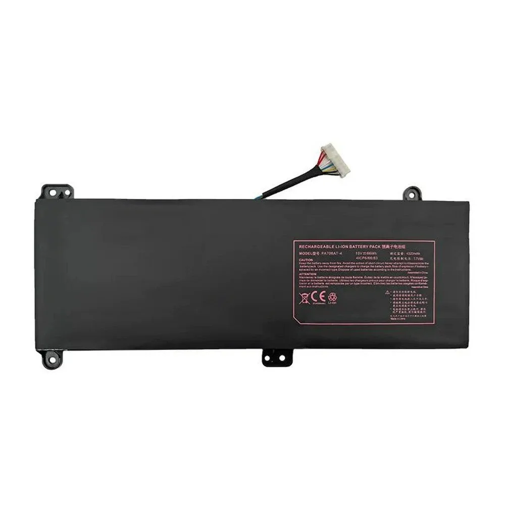 PA70BAT-4 Battery For Clevo PA70HS PA71HS HASEE PA71HP PA71HP6 6-87-PA70S-61-B01
PA70BAT-4 Battery For Clevo PA70HS PA71HS HASEE PA71HP PA71HP6 6-87-PA70S-61-B01