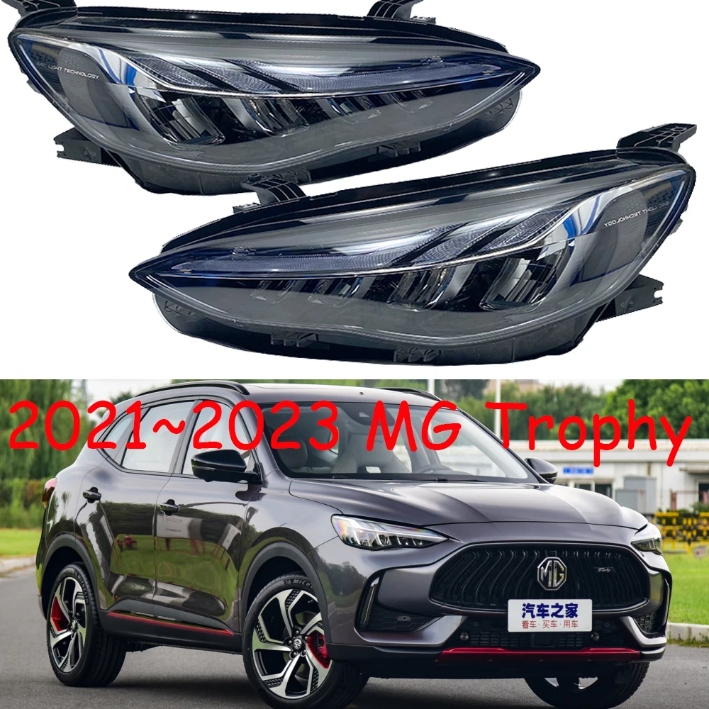 1 шт., автомобильный бампер, фара для MG Trophy, фара 2021 ~ 2023, автомобильные аксессуары, фара MG Trophy, противотуманная фара
1 шт., автомобильный бампер, фара для MG Trophy, фара 2021 ~ 2023, автомобильные аксессуары, фара MG Trophy, противотуманная фара