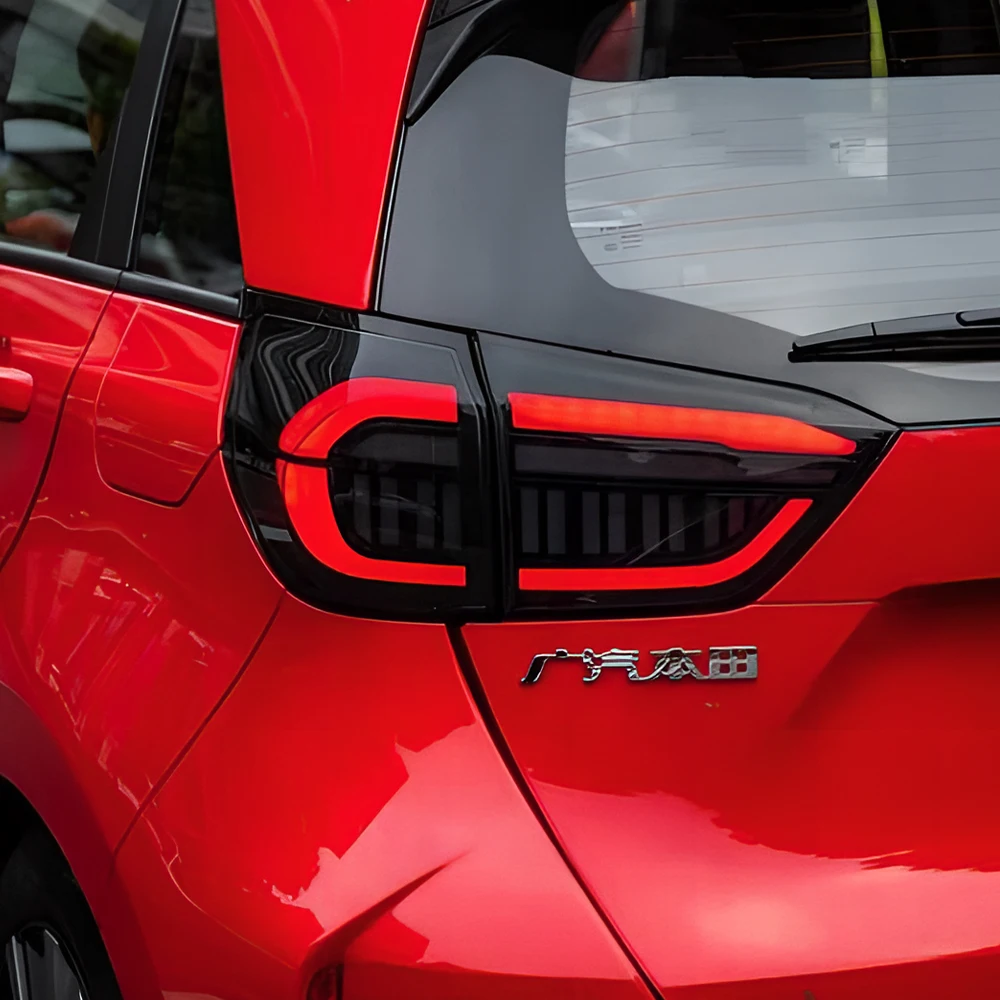 Автомобильные задние фонари в сборе для Honda Fit GR9 2021-2022, светодиодные автоматические задние фонари, обновленные динамические стримеры, аксессуары для стоп-сигналов
Автомобильные задние фонари в сборе для Honda Fit GR9 2021-2022, светодиодные автоматические задние фонари, обновленные динамические стримеры, аксессуары для стоп-сигналов