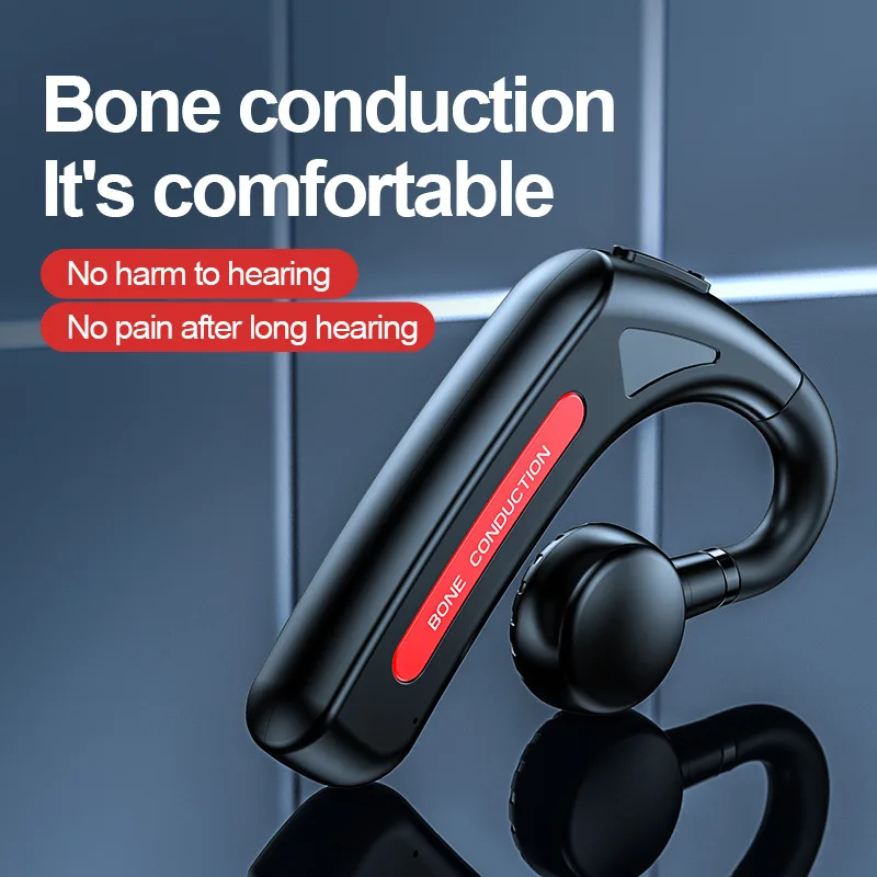 Wireless Bluetooth Earphones Sports Running Headset Single Ear Headphones HiFi Stereo Noise Reduction Music Headset for Business
Wireless Bluetooth Earphones Sports Running Headset Single Ear Headphones HiFi Stereo Noise Reduction Music Headset for Business