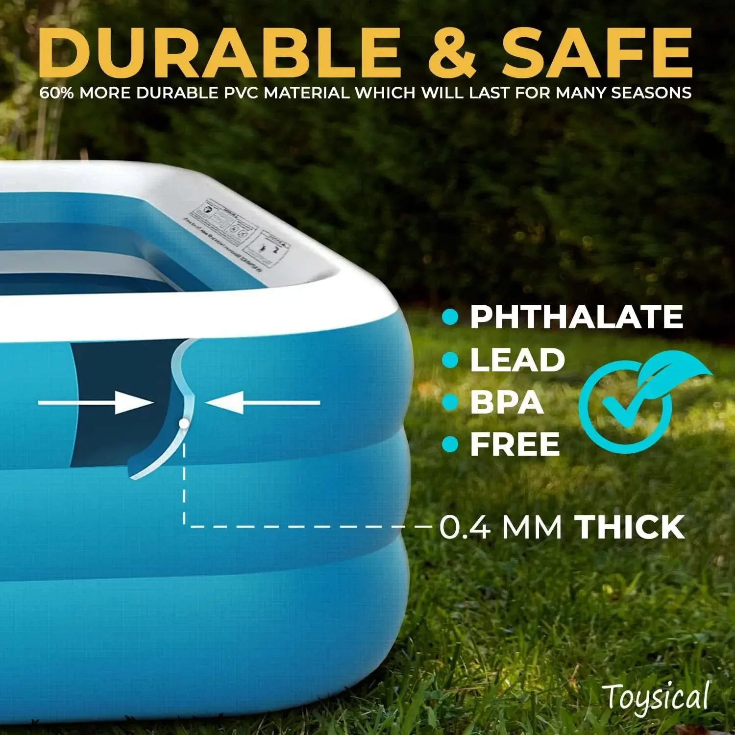 Activity priceInflatable Pool For Kids Adults With Pump More Durable Blow Up Pools Includes Patches
Activity priceInflatable Pool For Kids Adults With Pump More Durable Blow Up Pools Includes Patches