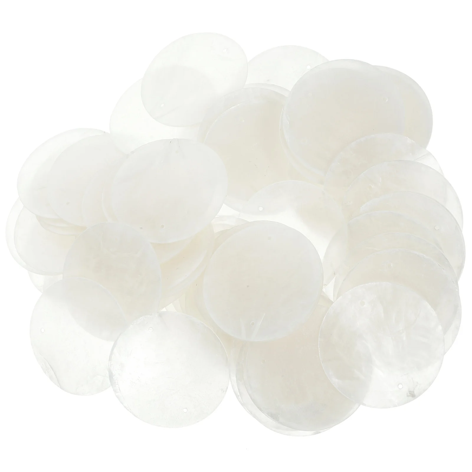 100 Pcs Windchimes Outdoors Shells Round Beads Flat Crafts Sewing Charm Decorative Charms Mother Blank Tiny Pendants
100 Pcs Windchimes Outdoors Shells Round Beads Flat Crafts Sewing Charm Decorative Charms Mother Blank Tiny Pendants