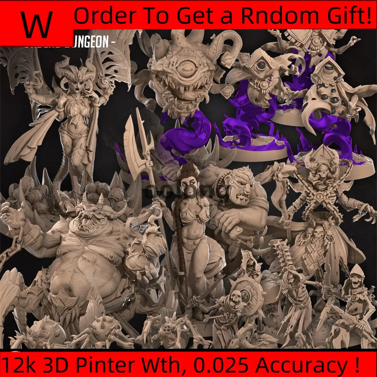 Миниатюрная модель из смолы Dungeon Spider Cave, Catacombs, Dark Area DND Настольная игра Шахматная модель Неокрашенная
Миниатюрная модель из смолы Dungeon Spider Cave, Catacombs, Dark Area DND Настольная игра Шахматная модель Неокрашенная