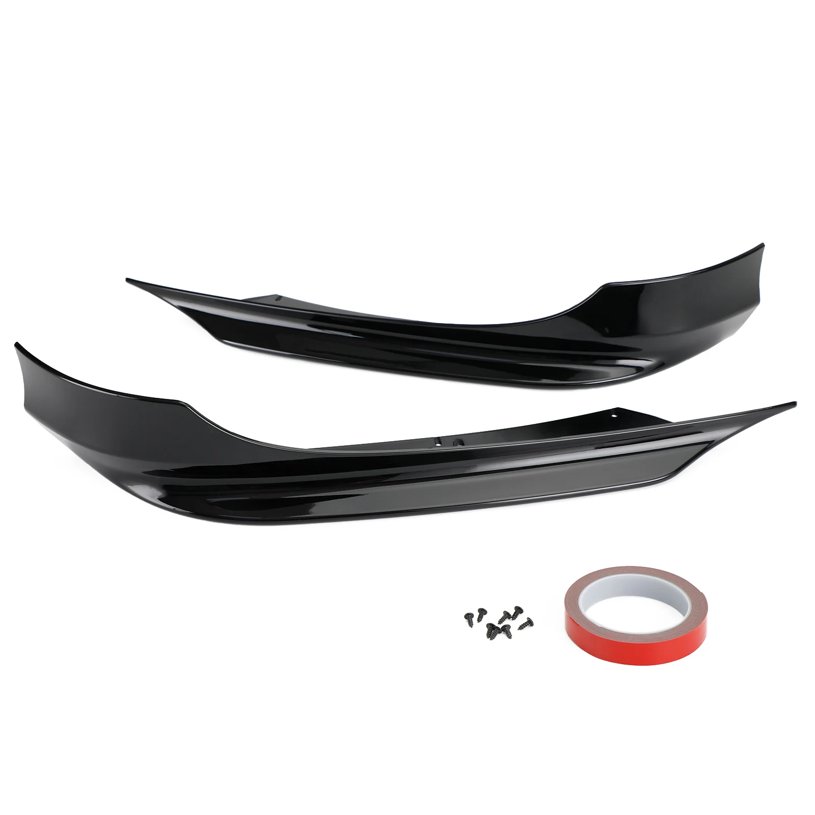 Front Bumper Lip Splitter Spoiler For BMW 3 Series E90 LCI 2008-2012 4-Door Sedan Car Accessories
Front Bumper Lip Splitter Spoiler For BMW 3 Series E90 LCI 2008-2012 4-Door Sedan Car Accessories