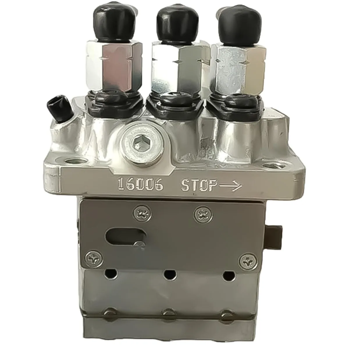 Топливный насос 16030-51013 16032-51010 16032-51013 Подходит для двигателя Kubota D905 D1005 D1105 D1305 Подходит для Kubota B1700D
Топливный насос 16030-51013 16032-51010 16032-51013 Подходит для двигателя Kubota D905 D1005 D1105 D1305 Подходит для Kubota B1700D