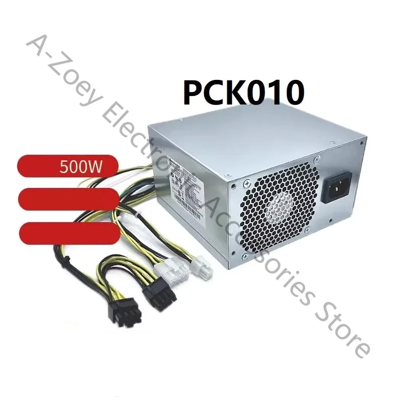 New Power Supply PCK010 500W
New Power Supply PCK010 500W