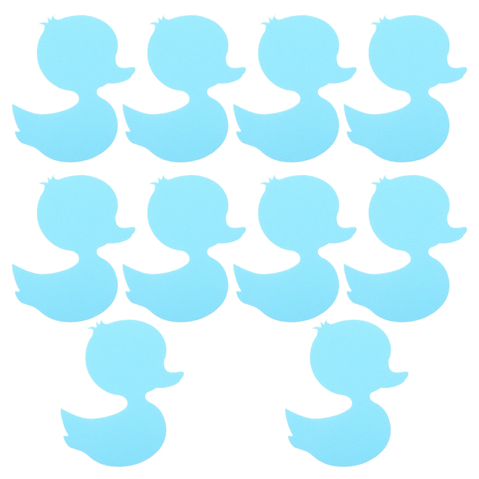 12 Pcs Shaped Stickers Anti-slip Duck for Kids Bathtub Safety Strips Adhesive Tape Shower
12 Pcs Shaped Stickers Anti-slip Duck for Kids Bathtub Safety Strips Adhesive Tape Shower