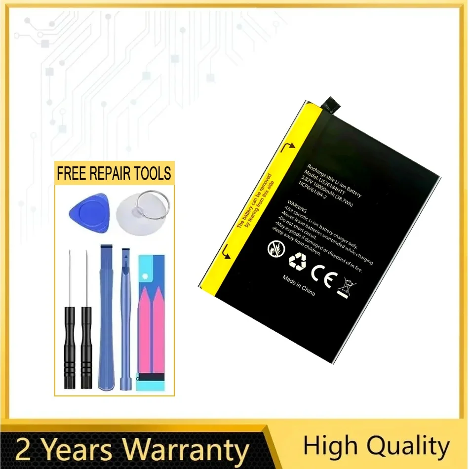 Аккумулятор для мобильного телефона Blackview BV8900LI526184HTT, новые улучшенные батареи для Blackview BV8900
Аккумулятор для мобильного телефона Blackview BV8900LI526184HTT, новые улучшенные батареи для Blackview BV8900