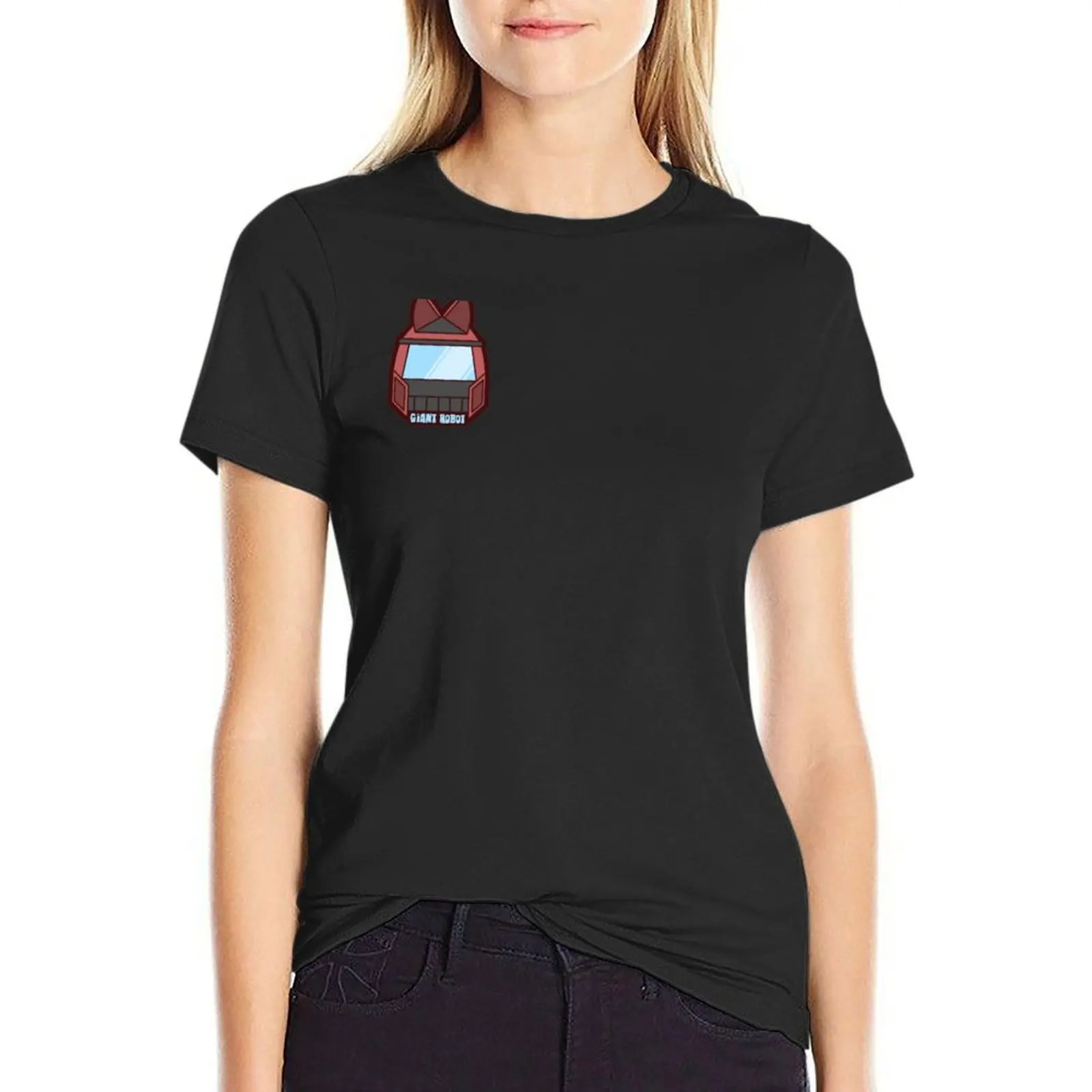 Eddsworld Giant Robot Tord T-Shirt funny shirts graphic tees western t-shirt dress for Women
Eddsworld Giant Robot Tord T-Shirt funny shirts graphic tees western t-shirt dress for Women