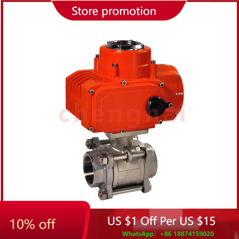 Q911F DN8 DN100 One Two Three Pieces SZ Compact ANQ Ex-proof BW SW Connection Electric Actuator Ball Valves
Q911F DN8 DN100 One Two Three Pieces SZ Compact ANQ Ex-proof BW SW Connection Electric Actuator Ball Valves