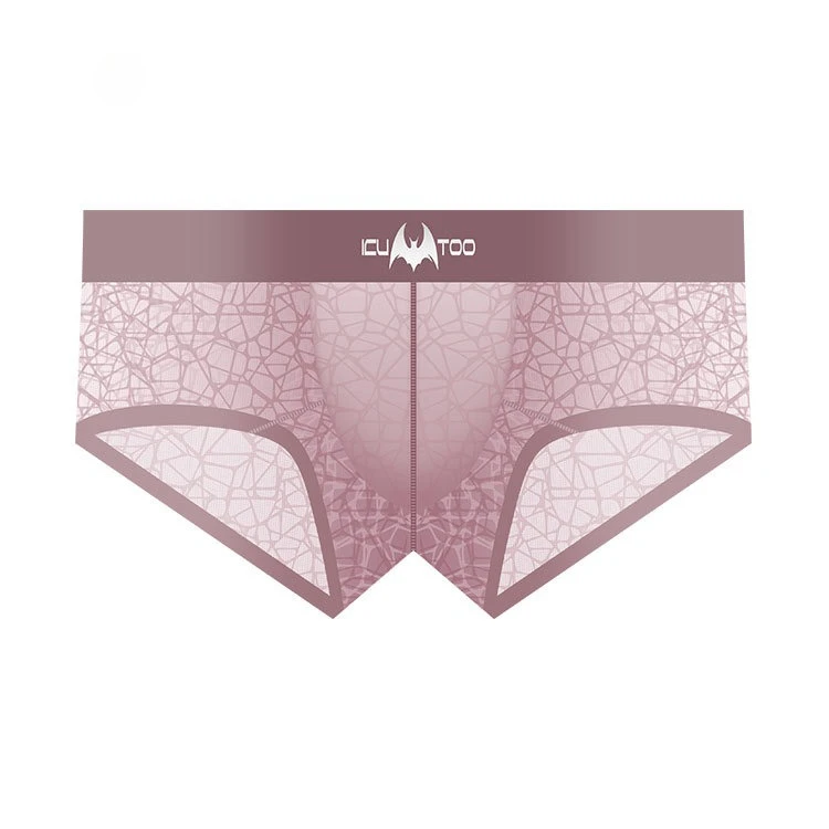 Men's Lace Boxer Briefs Mid Waist Hip Lifting Antibacterial Comfort Underwear
Men's Lace Boxer Briefs Mid Waist Hip Lifting Antibacterial Comfort Underwear