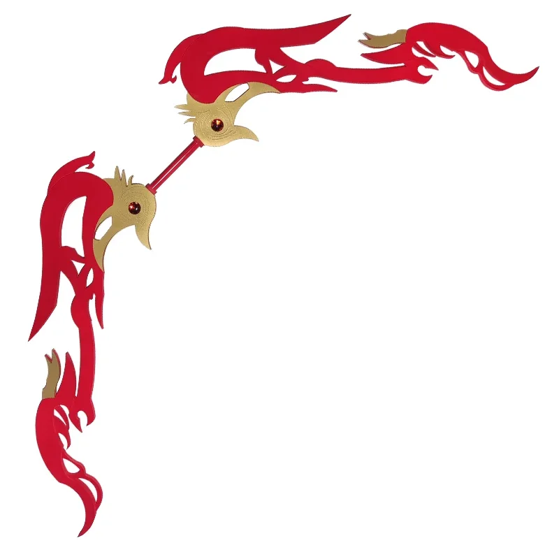 Game Naraka: Bladepoint Bi Fang Bow Cosplay Props Halloween Christmas Party Props for Comic Show
Game Naraka: Bladepoint Bi Fang Bow Cosplay Props Halloween Christmas Party Props for Comic Show