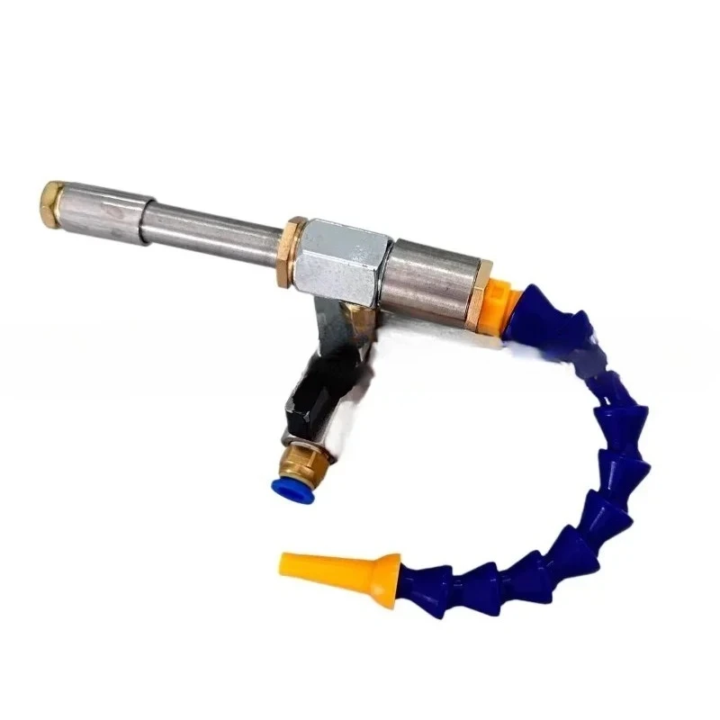 Combination Vortex Tube Series WL-06 Vortex Tube Refrigerator Vortex Cooling Frozen Heat Pipe
Combination Vortex Tube Series WL-06 Vortex Tube Refrigerator Vortex Cooling Frozen Heat Pipe