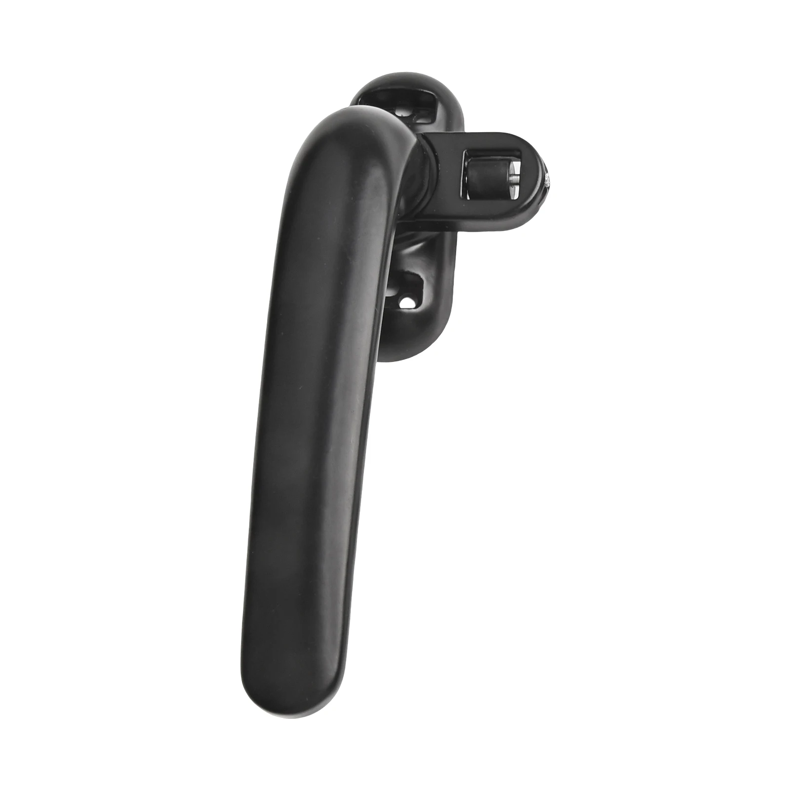 Надежная створка из алюминиевого сплава и дверная ручка с противоугонным замком, подходящая для жилых и коммерческих дверей.
Надежная створка из алюминиевого сплава и дверная ручка с противоугонным замком, подходящая для жилых и коммерческих дверей.