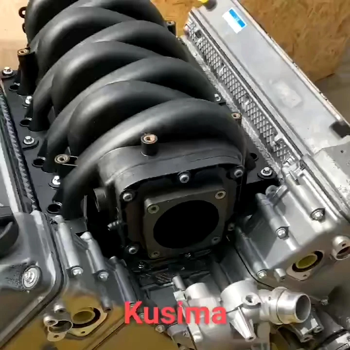 manufacturer of Auto Engine petrol engine assembly for EA888 GEN2 2.0 TSI cars
manufacturer of Auto Engine petrol engine assembly for EA888 GEN2 2.0 TSI cars