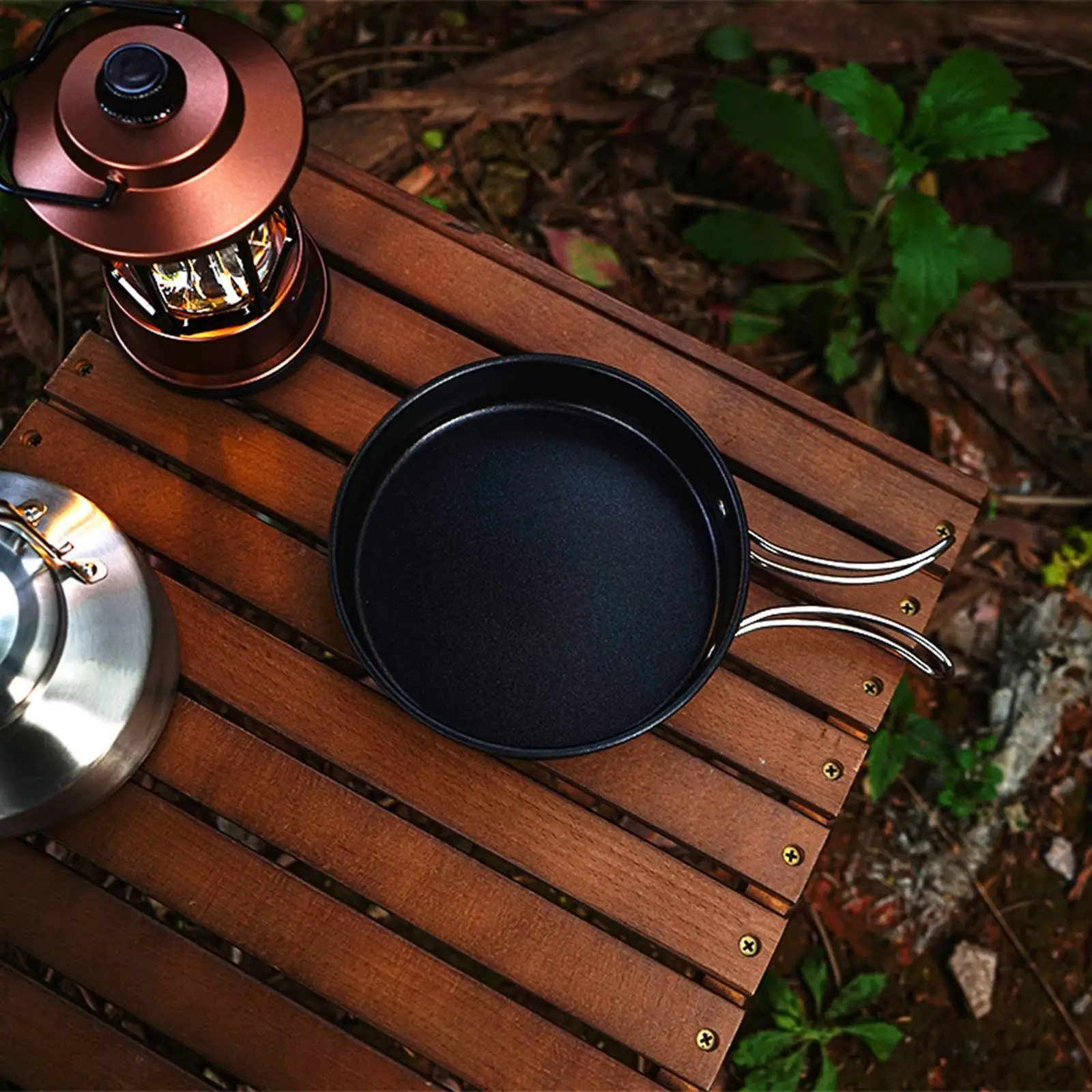 Camping Cookware Cook Gear Camping Cooking Set for Hiking Fishing Travel
Camping Cookware Cook Gear Camping Cooking Set for Hiking Fishing Travel