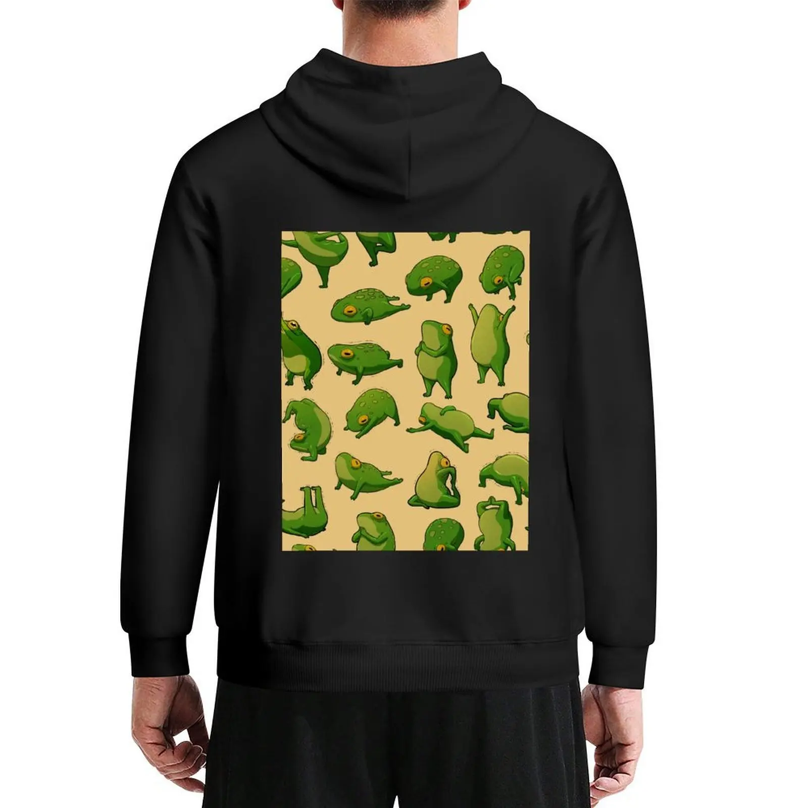 Yoga Frogs Poster No Text Hoodie men's clothing autumn new products korean clothes graphic t shirts men men's hoodie sweatshirt 
Yoga Frogs Poster No Text Hoodie men's clothing autumn new products korean clothes graphic t shirts men men's hoodie sweatshirt