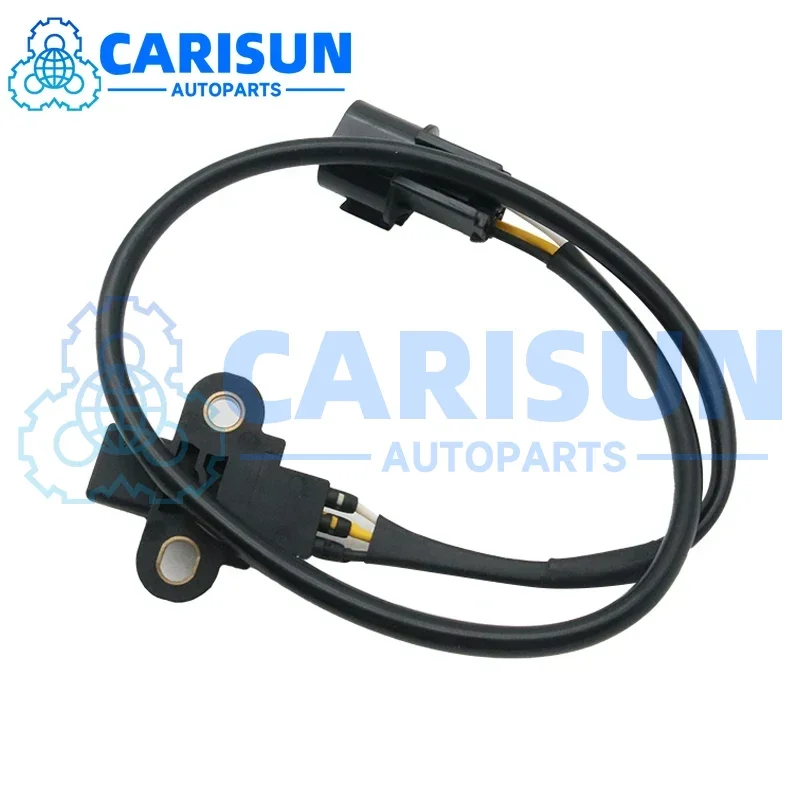 MR985145 J5T35171 High Quality New Crankshaft Position Sensor For Mitsubishi Eclipse Endeavor Galant 3.8L V6 Auto Parts
MR985145 J5T35171 High Quality New Crankshaft Position Sensor For Mitsubishi Eclipse Endeavor Galant 3.8L V6 Auto Parts