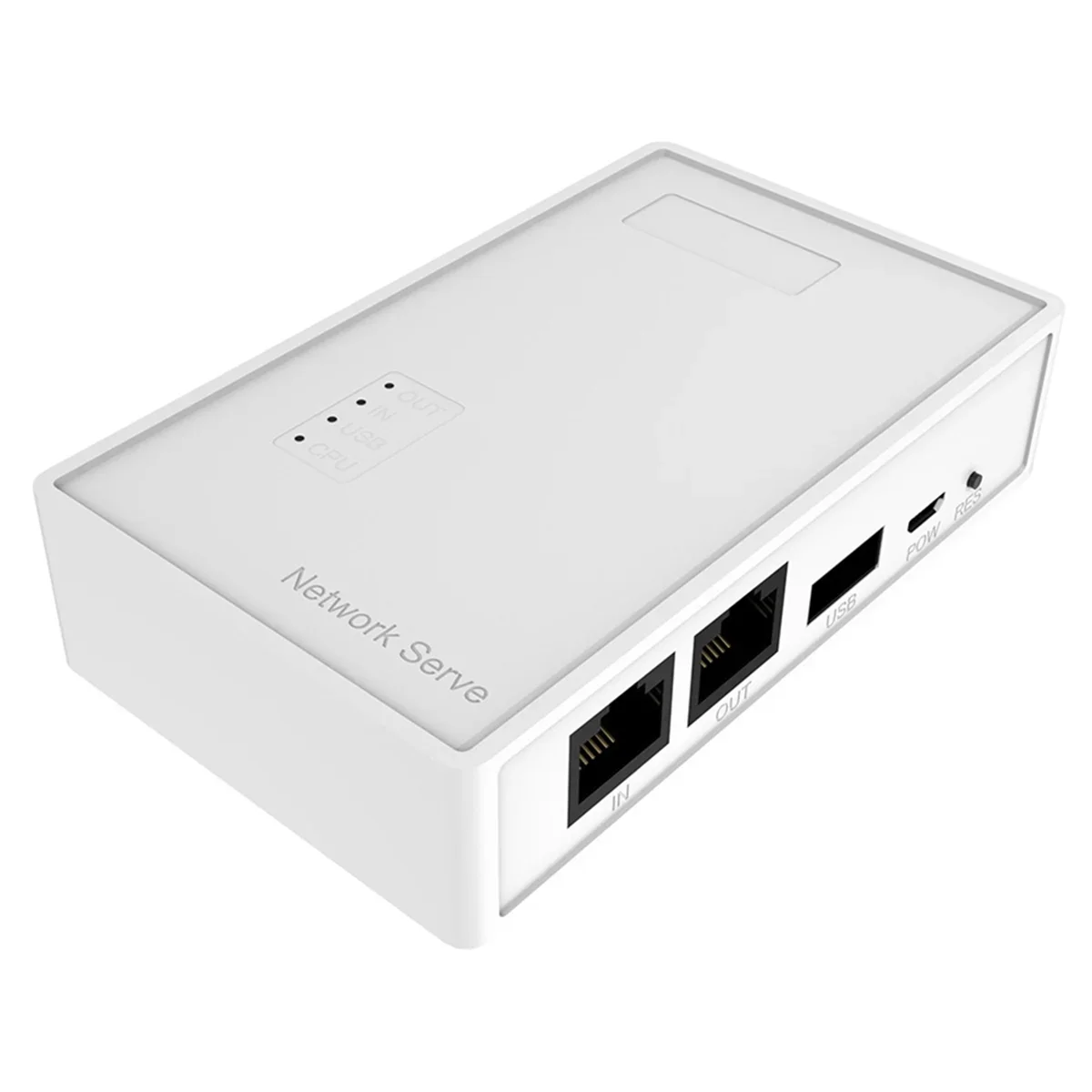 USB-принтер Серверный принтер USB-устройство Sharer Компьютерное совместное использование печати Сервер печати RJ45
USB-принтер Серверный принтер USB-устройство Sharer Компьютерное совместное использование печати Сервер печати RJ45