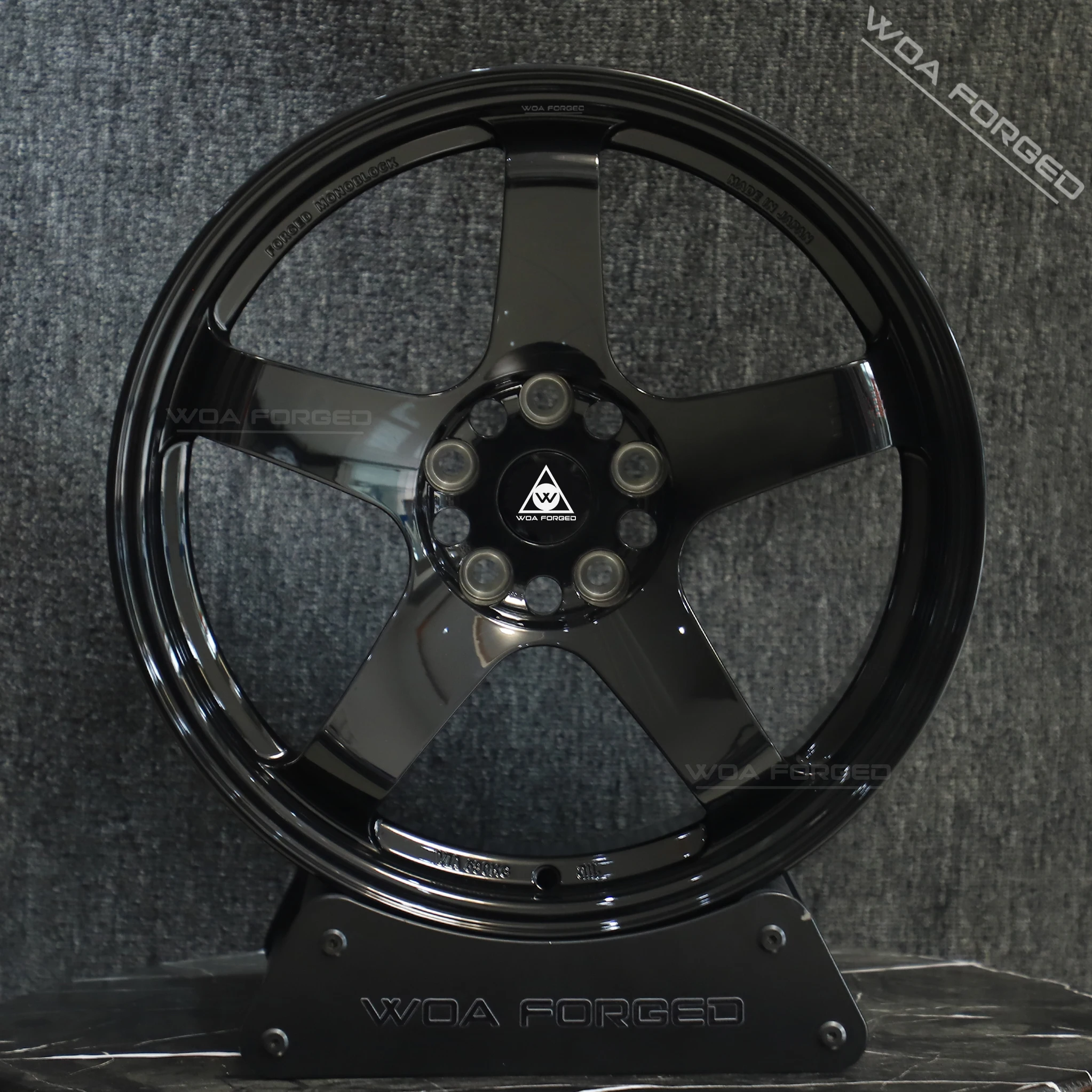 6061T6 V1 Chrome Brushed Forged Concave Car Wheels Deep Dish Polished Aluminum New Condition 4-Piece Set for Nismo Passenger Car
6061T6 V1 Chrome Brushed Forged Concave Car Wheels Deep Dish Polished Aluminum New Condition 4-Piece Set for Nismo Passenger Car