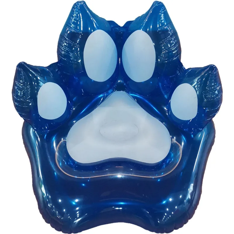 Cat claw crystal sofa production factory direct supply lazy cute cat claw inflatable
Cat claw crystal sofa production factory direct supply lazy cute cat claw inflatable