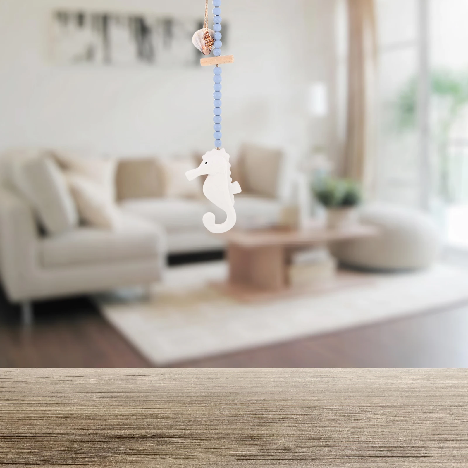 Marine Style Seahorse Hanging Decoration Beach Themed Room Coastal Wall Beachy String
Marine Style Seahorse Hanging Decoration Beach Themed Room Coastal Wall Beachy String
