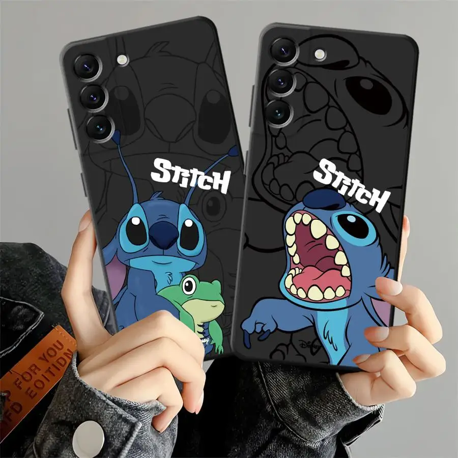 Cartoon Disney Stitch Black Soft Phone Cover Case for Honor X9a 90 X8 X7 Magic5Lite 8X X5b X6 200 400 Lite 70
Cartoon Disney Stitch Black Soft Phone Cover Case for Honor X9a 90 X8 X7 Magic5Lite 8X X5b X6 200 400 Lite 70