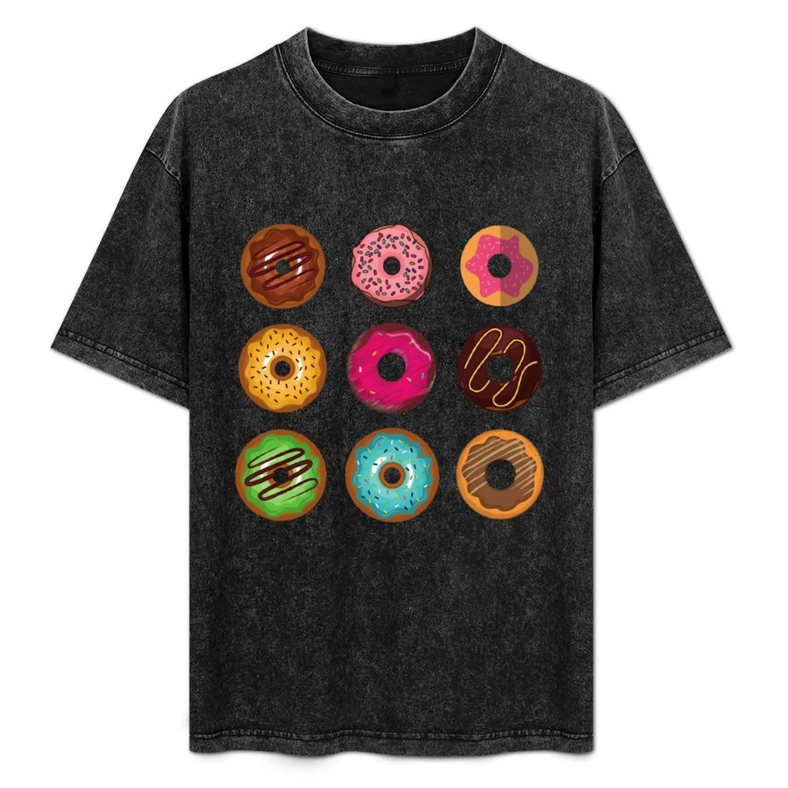 Donuts T-Shirt Construction Work Tee Shirt
Donuts T-Shirt Construction Work Tee Shirt