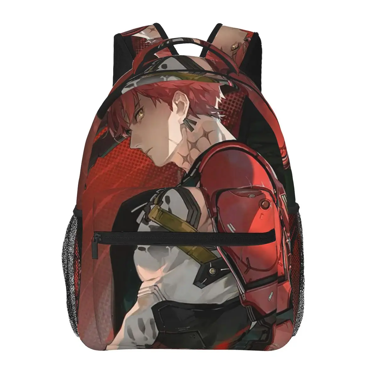 Gray Raven Punishing Anime Mobile Tour Backpack Daypack Boys Girls BookBag Shoulder Bags for Men Women Children School Bag
Gray Raven Punishing Anime Mobile Tour Backpack Daypack Boys Girls BookBag Shoulder Bags for Men Women Children School Bag
