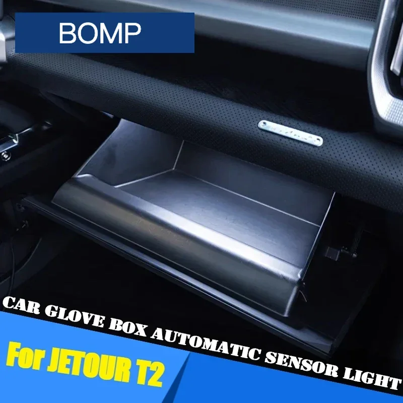 Fit For Car Glove Box Opening Automatic Sensor Light Jetour Traveller T2 2023 2024 2025 Magnetic Fixed Sensor Light Accessories
Fit For Car Glove Box Opening Automatic Sensor Light Jetour Traveller T2 2023 2024 2025 Magnetic Fixed Sensor Light Accessories