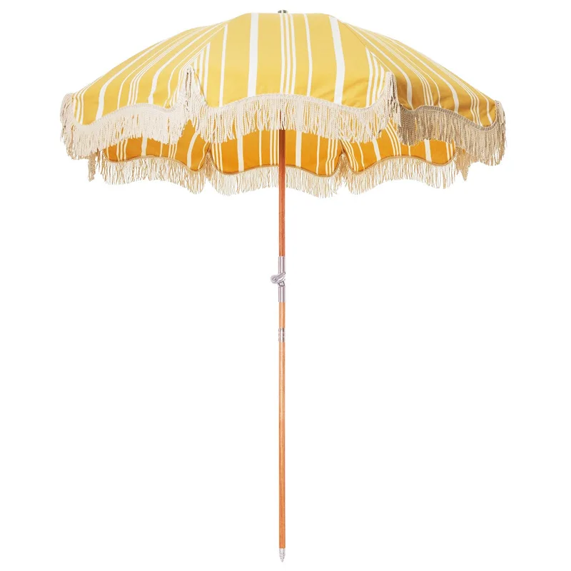 Outdoor Sun Umbrella Camping Tassel Zinc Alloy Rotary Shaft Polyester Tassel Sun Umbrella Cotton Tassel Beach Parasol 
Outdoor Sun Umbrella Camping Tassel Zinc Alloy Rotary Shaft Polyester Tassel Sun Umbrella Cotton Tassel Beach Parasol