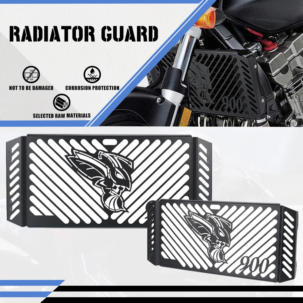 For HONDA Hornet 900 CB900F Hornet CB919 CB 919 2003 2004 2005 2006 Motorcycle Radiator Grille Guard Cover Protection 2002-2007
For HONDA Hornet 900 CB900F Hornet CB919 CB 919 2003 2004 2005 2006 Motorcycle Radiator Grille Guard Cover Protection 2002-2007