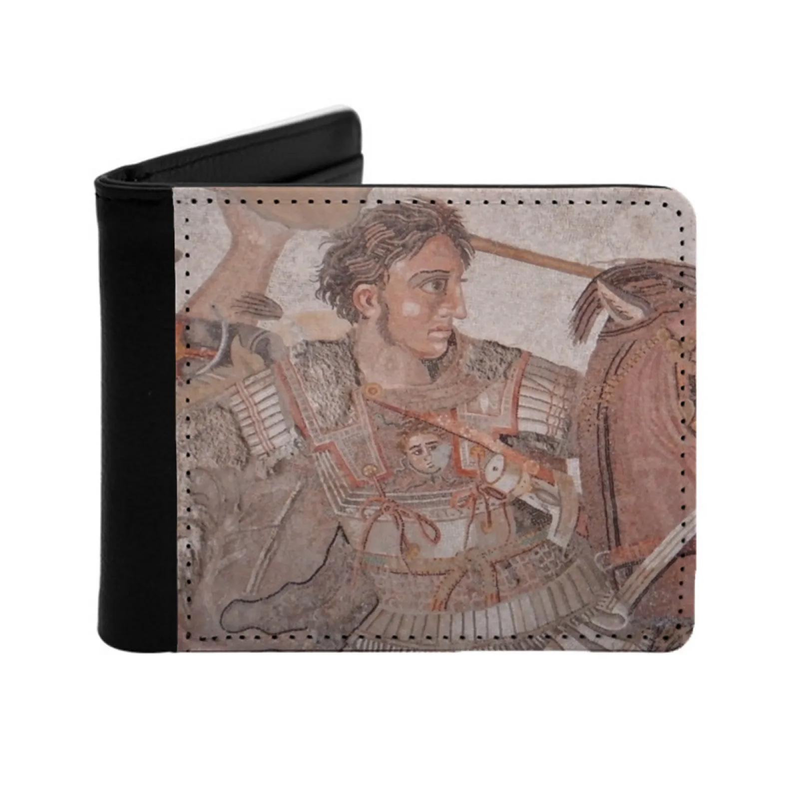 Pompeii Alexander Men's Wallet Pu Leather Wallet Multifunction Credit Card Purse Ommik Italy Apollo Temple Roman Pompeii Pompei
Pompeii Alexander Men's Wallet Pu Leather Wallet Multifunction Credit Card Purse Ommik Italy Apollo Temple Roman Pompeii Pompei