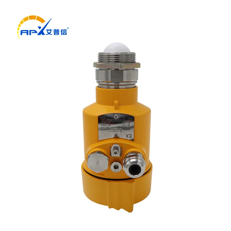 80G High-Frequency Radar Level Meter Instrument for Measuring Liquid Levels
80G High-Frequency Radar Level Meter Instrument for Measuring Liquid Levels