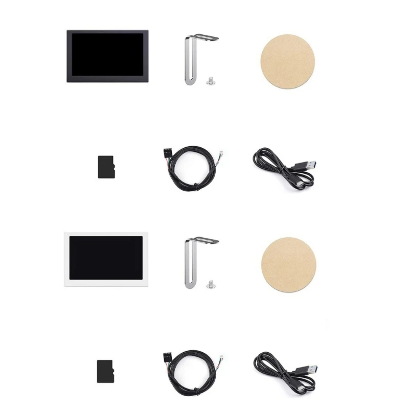 Дополнительный экран IPS Type C Дополнительный экран IPS Type C USB Мультитематический дисплей Мини-компьютер с жестким диском
Дополнительный экран IPS Type C Дополнительный экран IPS Type C USB Мультитематический дисплей Мини-компьютер с жестким диском