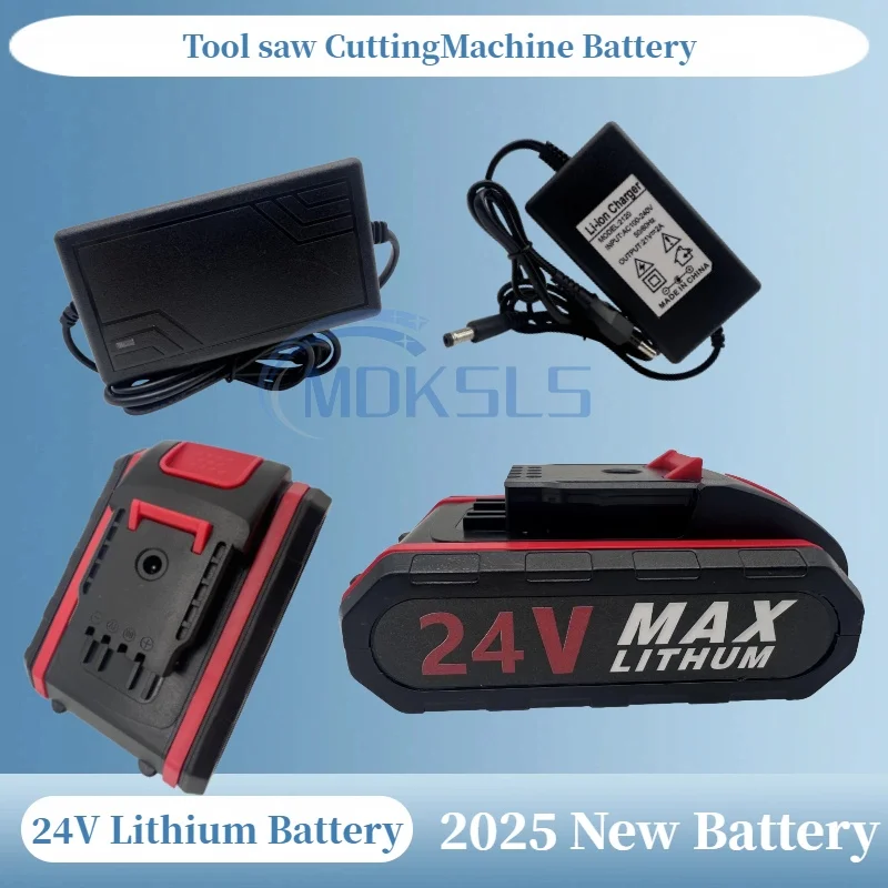 24V Universal Lithium Battery Cordless Rechargeable Worx Battery,Replace Impact Drill Electric Chainsaw Battery
24V Universal Lithium Battery Cordless Rechargeable Worx Battery,Replace Impact Drill Electric Chainsaw Battery