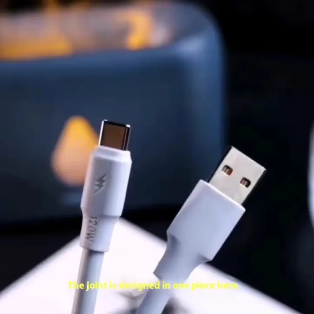 Bold 120 Watt Super Flash Charging Cable Suitable for C-type Python Flash Dragon Cable 6A Fast Charging 6A Micro USB
Bold 120 Watt Super Flash Charging Cable Suitable for C-type Python Flash Dragon Cable 6A Fast Charging 6A Micro USB