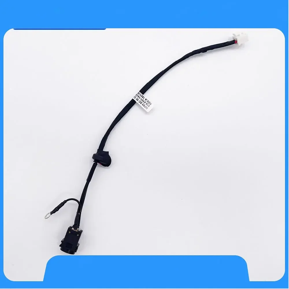 Для Sony VGN-FW VGN-FW11M VGNFW PCG-3F1M PCG-3B1M PCG-3J1M Разъем питания постоянного тока для ноутбука Гибкий кабель для зарядки постоянного тока M763 015-0101-1455-A
Для Sony VGN-FW VGN-FW11M VGNFW PCG-3F1M PCG-3B1M PCG-3J1M Разъем питания постоянного тока для ноутбука Гибкий кабель для зарядки постоянного тока M763 015-0101-1455-A