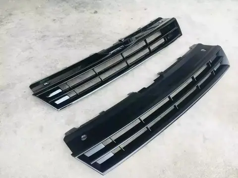 1pc Front Bumper Grill Radiator Grille Racing Grill for Volkswagen vw polo 11-18