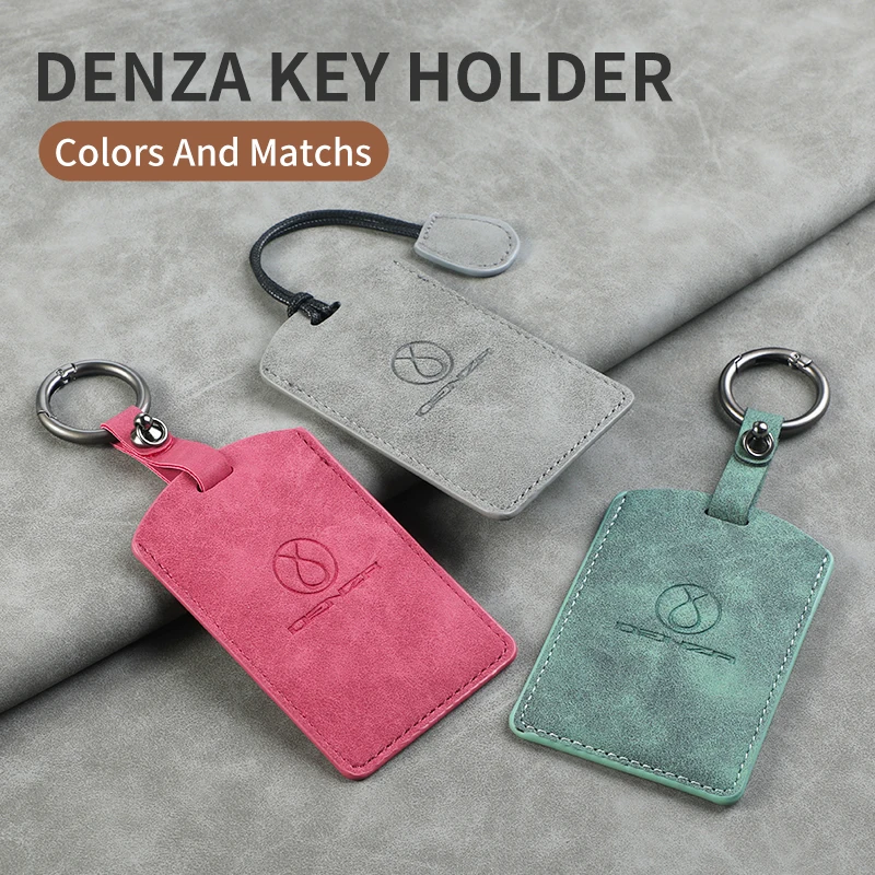 Car Smart NFC Card Key Case Cover Key Bag Shell Holder Protection Fob For Denza D9 N8 N7 Keychain Auto Styling Accessories
Car Smart NFC Card Key Case Cover Key Bag Shell Holder Protection Fob For Denza D9 N8 N7 Keychain Auto Styling Accessories