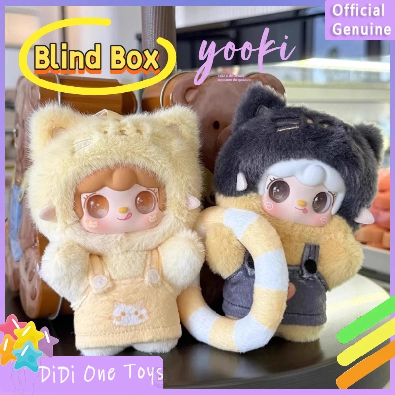 Подлинная серия Yooki Meow Meow, летняя вечеринка, слепая коробка, кукла, сумка, кулон, коллекция, орнамент, кукла, подарок на день рождения для девочек
Подлинная серия Yooki Meow Meow, летняя вечеринка, слепая коробка, кукла, сумка, кулон, коллекция, орнамент, кукла, подарок на день рождения для девочек
