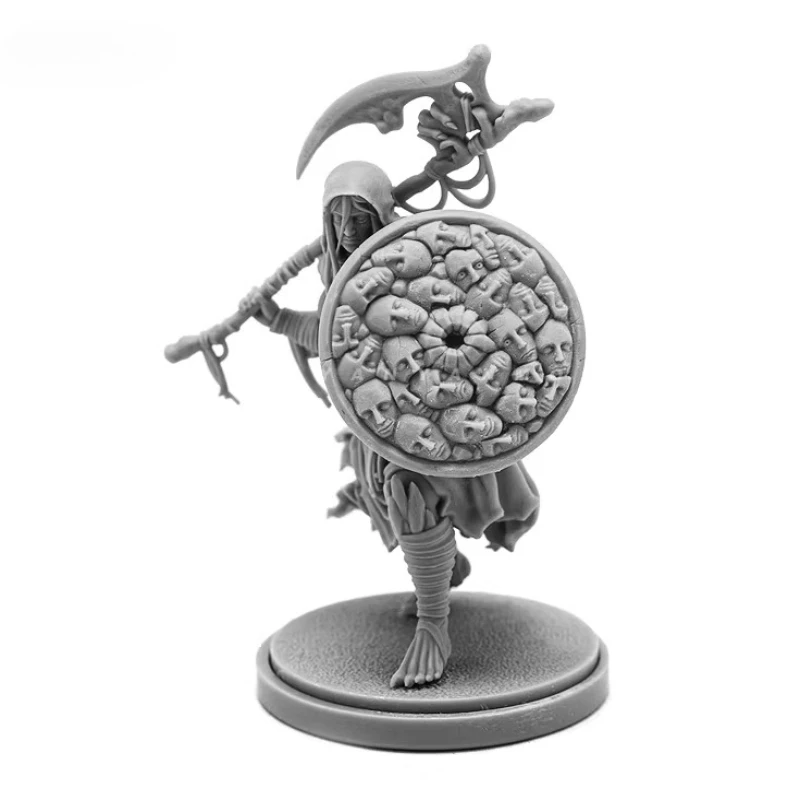 Набор для сборки модели из литой смолы, 38 мм, GK, набор для сборки модели, неокрашенный
Набор для сборки модели из литой смолы, 38 мм, GK, набор для сборки модели, неокрашенный