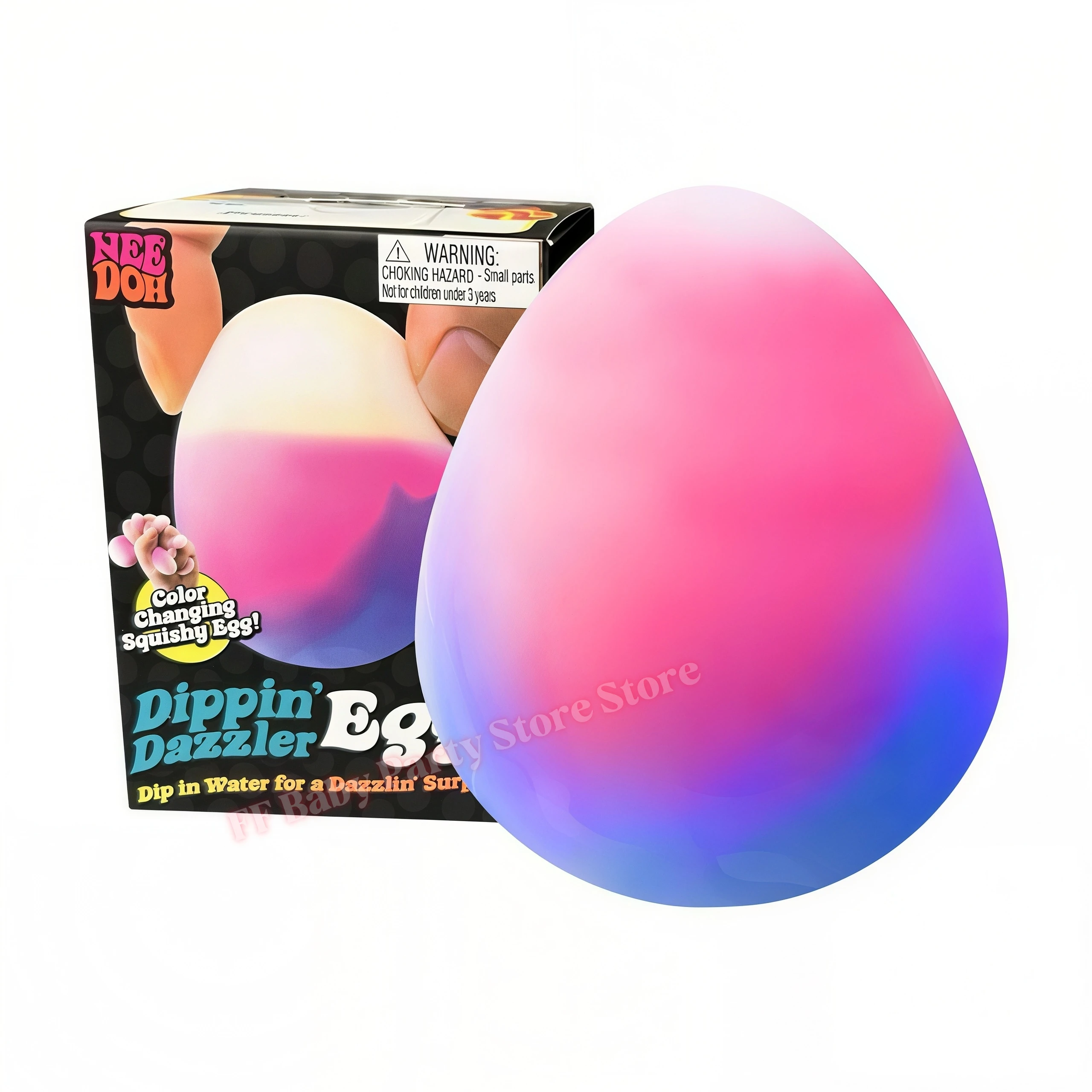 Needoh Golden Egg Hunt Game Blind Box Easter Fidget With Squishy Surprise Stress Relief Squeeze for Kids Easter Decor Party Gift
Needoh Golden Egg Hunt Game Blind Box Easter Fidget With Squishy Surprise Stress Relief Squeeze for Kids Easter Decor Party Gift