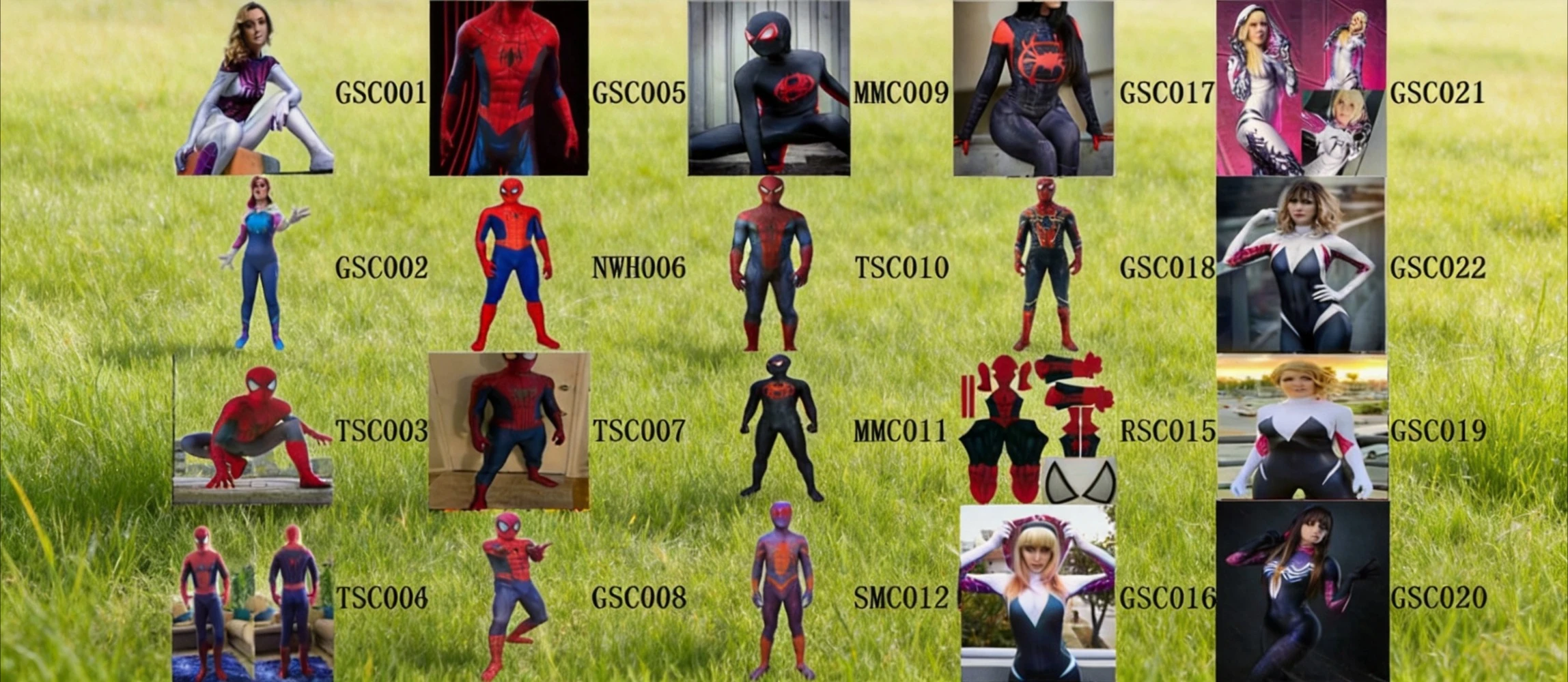Adult Female Cosplay Man Superhero Jumpsuit Halloween Costume Zentai Male Bodysuit Suit-3
Adult Female Cosplay Man Superhero Jumpsuit Halloween Costume Zentai Male Bodysuit Suit-3