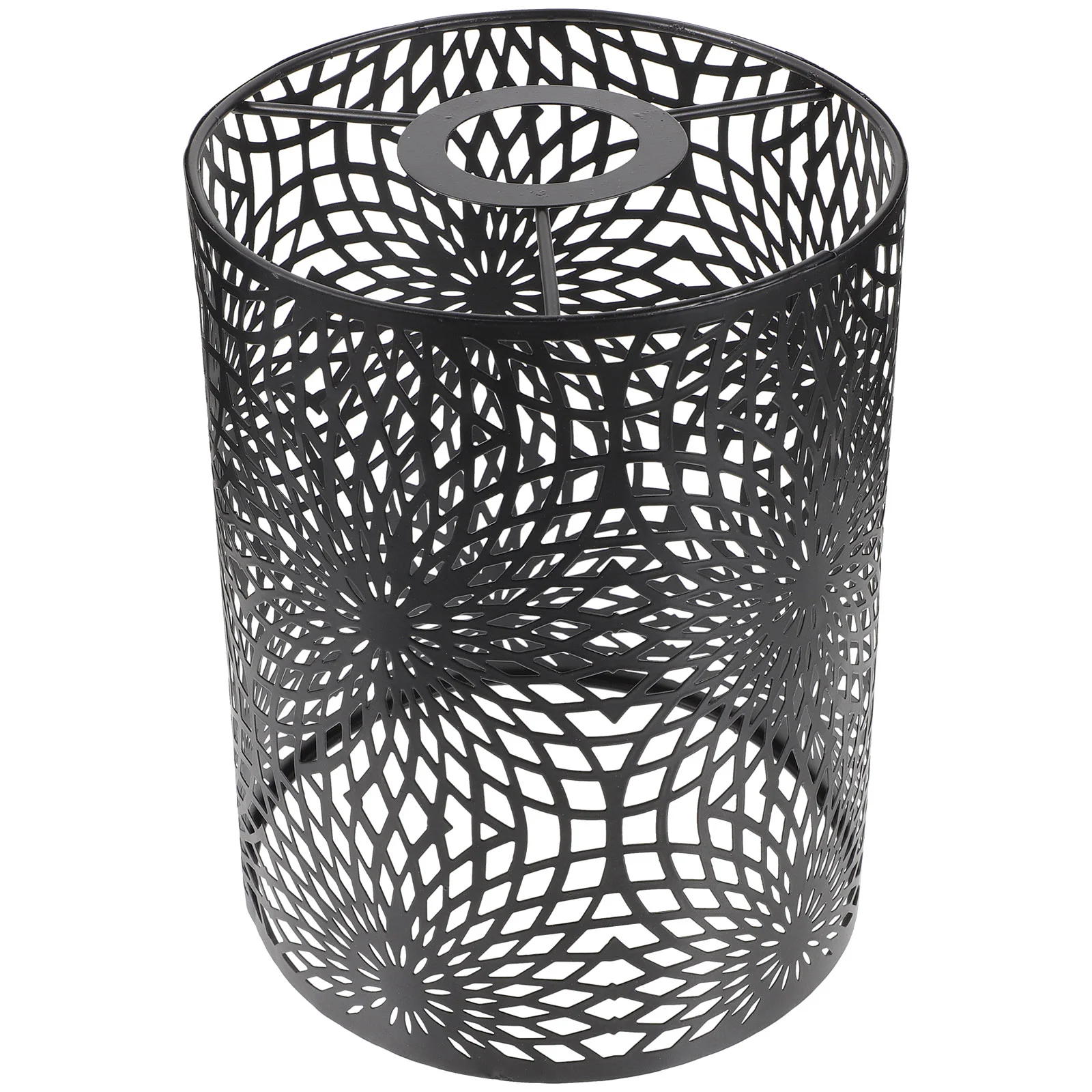 Wrought Iron Hollow Lampshade Table Light Shades Decorative Covers for Wall Replacement Home Metal Lampshades
Wrought Iron Hollow Lampshade Table Light Shades Decorative Covers for Wall Replacement Home Metal Lampshades
