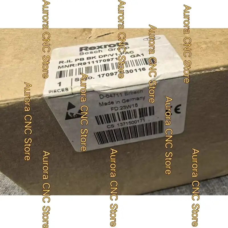 Новый модуль расширения шины R911170971 R-IL PB BK DP/V1-PAC Быстрая доставка
Новый модуль расширения шины R911170971 R-IL PB BK DP/V1-PAC Быстрая доставка