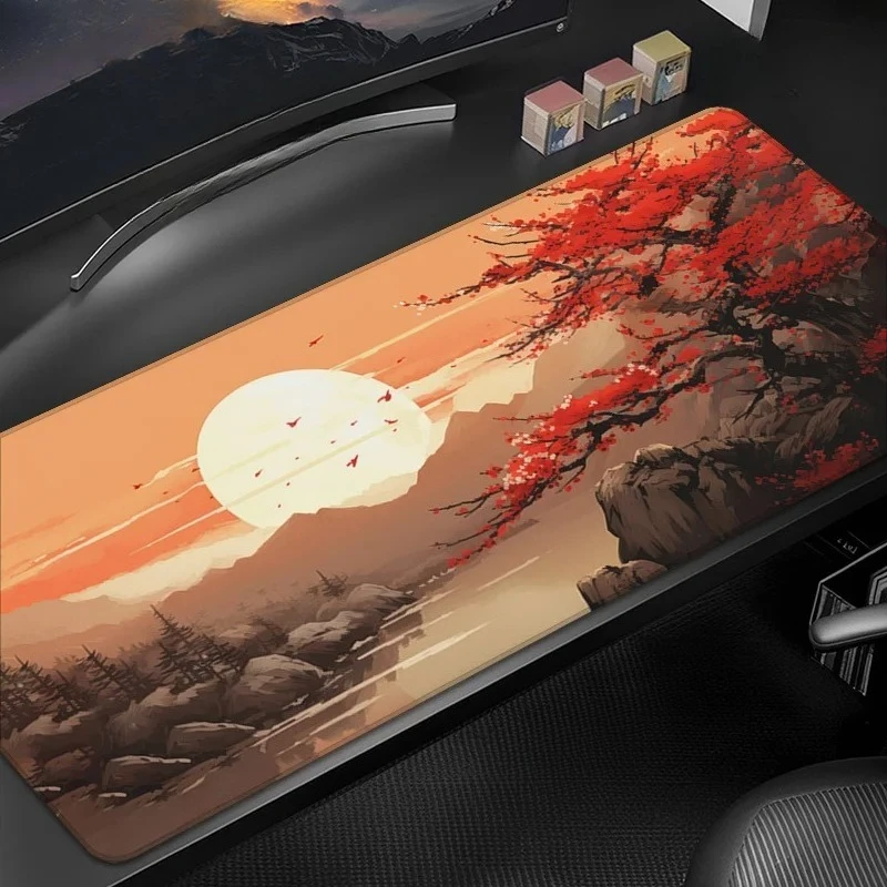 Mouse Pad Anime Sakura Flower Cherry Blossom Custom Computer New Mousepad XXL Mechanical Keyboard Pad Computer Desktop Mouse Pad
Mouse Pad Anime Sakura Flower Cherry Blossom Custom Computer New Mousepad XXL Mechanical Keyboard Pad Computer Desktop Mouse Pad