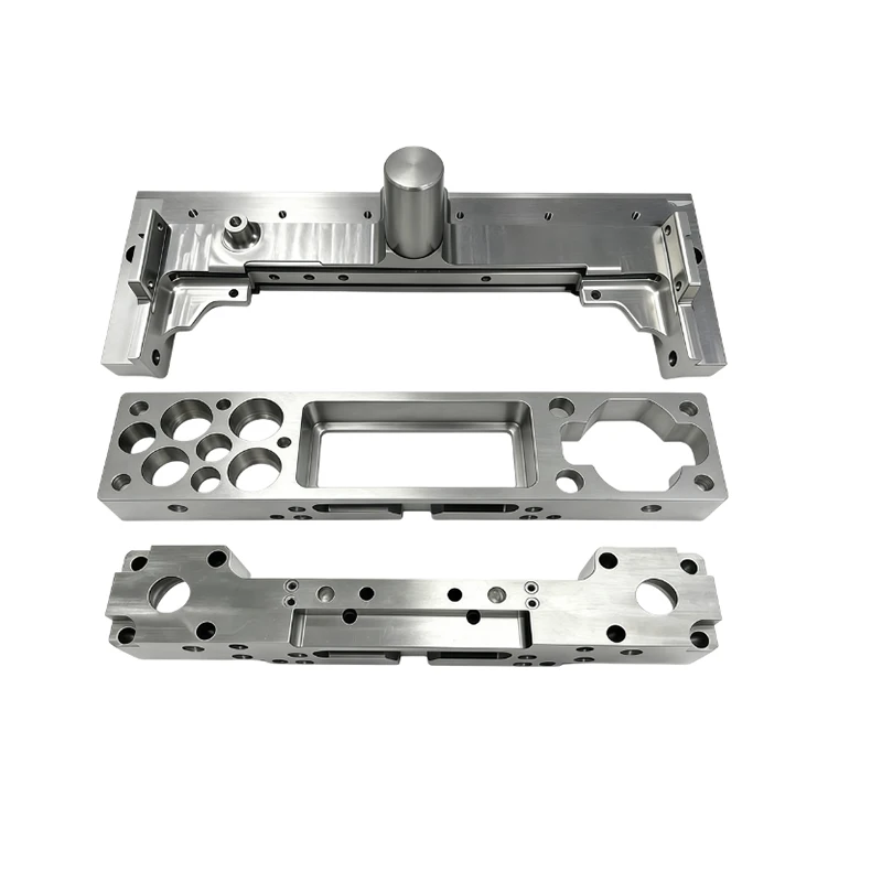 CNC Machining Service for Complex Aluminum Stainless Steel Parts for Machining Broaching
CNC Machining Service for Complex Aluminum Stainless Steel Parts for Machining Broaching