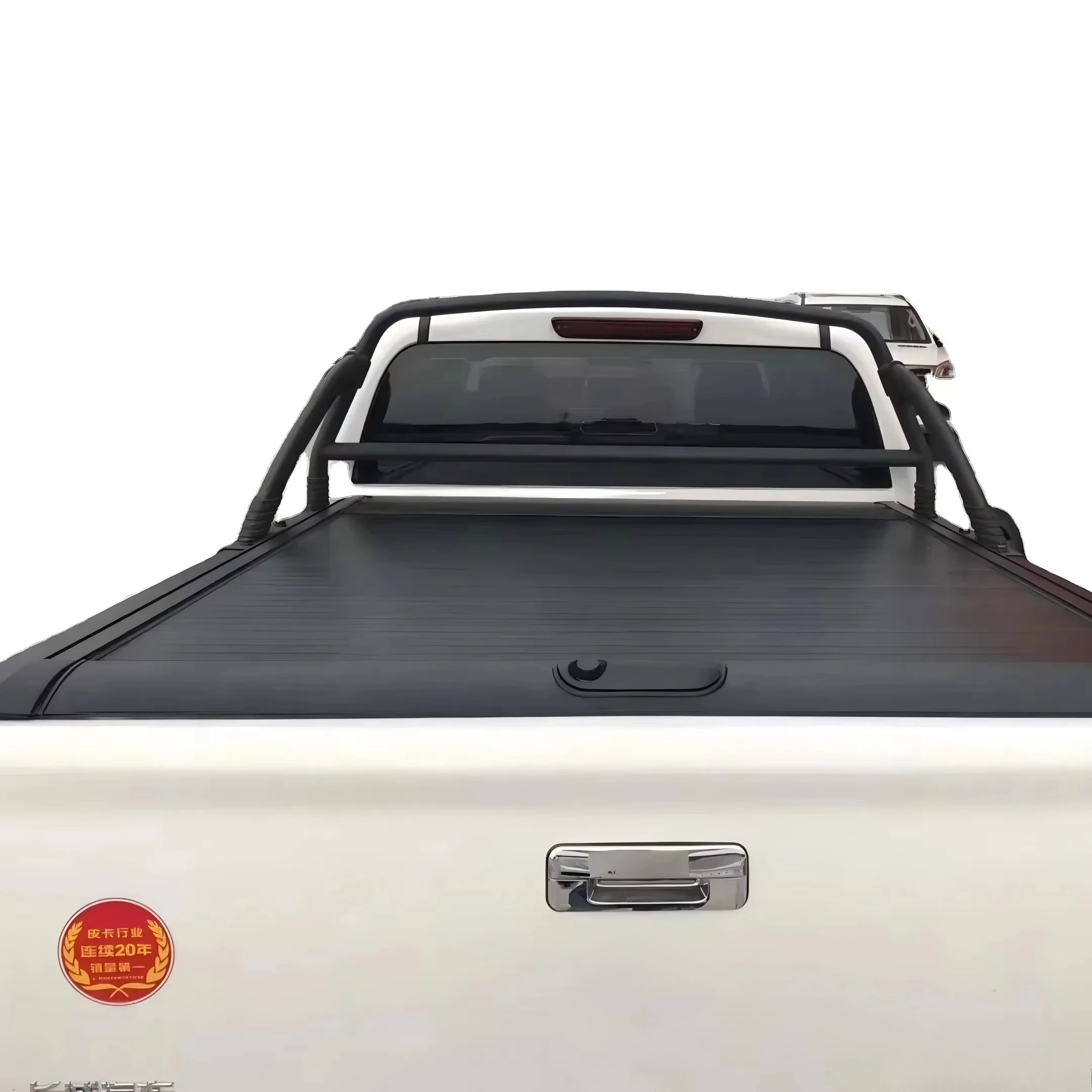 Electric Roller Shutter Lid Tonneau Cover with Roll up & Locking Function for Ford Ranger RAM Pickup-High Quality Aluminum Alloy
Electric Roller Shutter Lid Tonneau Cover with Roll up & Locking Function for Ford Ranger RAM Pickup-High Quality Aluminum Alloy